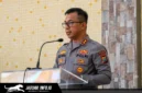 Kapolres Kepulauan Sangihe, AKBP Edwin Humokor, saat memberikan arahan tegas secara langsung kepada seluruh personel dan jajaran Kapolsek terkait komitmen penguatan pengawasan wilayah rawan titik api guna mengantisipasi sekaligus mencegah terjadinya bencana kebakaran hutan dan lahan (karhutla) di wilayah hukum Kabupaten Kepulauan Sangihe.