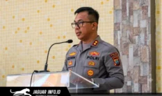 Antisipasi Cuaca Ekstrem, Kapolres Sangihe Imbau Warga Waspada Karhutla