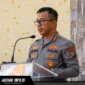 Kapolres Kepulauan Sangihe, AKBP Edwin Humokor, saat memberikan arahan tegas secara langsung kepada seluruh personel dan jajaran Kapolsek terkait komitmen penguatan pengawasan wilayah rawan titik api guna mengantisipasi sekaligus mencegah terjadinya bencana kebakaran hutan dan lahan (karhutla) di wilayah hukum Kabupaten Kepulauan Sangihe.
