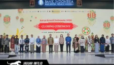 Ajang Karya Kreatif Indonesia (KKI) 2026 di Jakarta sukses mencetak transaksi UMKM Rp144,2 miliar dan memperluas jaringan ekspor hingga ke 16 negara.