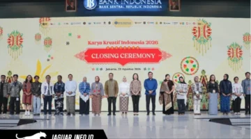 Ajang Karya Kreatif Indonesia (KKI) 2026 di Jakarta sukses mencetak transaksi UMKM Rp144,2 miliar dan memperluas jaringan ekspor hingga ke 16 negara.