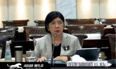 Sah! DPR Tetapkan Destry Damayanti Gubernur BI Periode 2026-2031