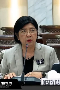 Sah! DPR Tetapkan Destry Damayanti Gubernur BI Periode 2026-2031