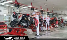Promo Servis Motor Honda Spesial Kemerdekaan, PT DAW Beri Diskon 17 Persen!