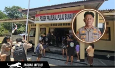 Langkah Tenang Kapolsek Bunaken Kepulauan Damaikan Perkelahian Siswa