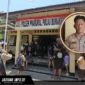 Kapolsek Bunaken Kepulauan Ipda Hesky Umboh berhasil mendamaikan perkelahian pelajar lewat mediasi kekeluargaan pada Jumat, 28/08/26.