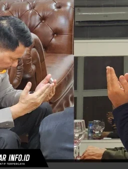 Promosi Irjen Pol Roycke Langie Jadi Astamaops Kapolri, Pecah Bintang Tiga