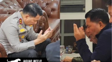 Kapolri Jenderal Listyo Sigit Prabowo mempromosikan Irjen Pol Roycke Langie sebagai Astamaops Kapolri. Ia pecah bintang tiga menggantikan Komjen Pol Fadil Imran.