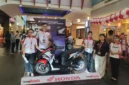 PT DAW sukses menggelar pameran Honda AT Family Day di Mantos 1, Manado pada 24/08/26 hingga 30/08/26. Acara ini menawarkan beragam promo motor matic keluarga.