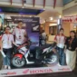 PT DAW sukses menggelar pameran Honda AT Family Day di Mantos 1, Manado pada 24/08/26 hingga 30/08/26. Acara ini menawarkan beragam promo motor matic keluarga.