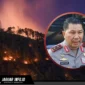 Potret ilustrasi ancaman Kebakaran Hutan dan Lahan (Karhutla) akibat cuaca panas El Nino
