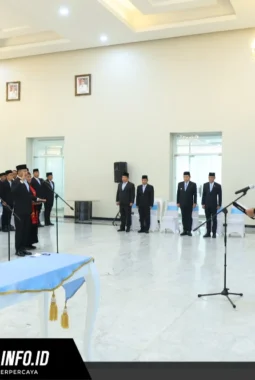 Gubernur YSK Reshuffle Pejabat Pemprov Sulut, Tiga Posisi Strategis Berubah