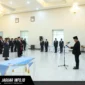 Gubernur YSK melakukan reshuffle pejabat Pemprov Sulut pada 05/07/26. Rotasi jabatan ini bertujuan menyegarkan birokrasi dan menempatkan pejabat sesuai kompetensinya.