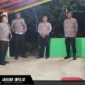 Kapolres Sitaro Sambang Duka ke kediaman keluarga korban kecelakaan kerja di Kampung Pehe Lindongan II, Kecamatan Siau Barat pada Selasa (04/08/26).