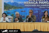 Bank Indonesia dan Pemprov Sulut menggelar Capacity Building Neraca Pangan Strategis 2026 pada 4 Agustus. Bapanas dan BPS tekankan pentingnya data pangan sebagai early warning system.