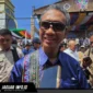 Kepala KPw Bank Indonesia Provinsi Sulawesi Utara, Joko Supratikto, saat memberikan keterangan dalam wawancara bersama awak media di sela-sela perhelatan TIFF 2026 di Kota Tomohon.