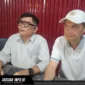 Ketua Bidang Hukum dan Advokasi Pemprov IMI Sulawesi Utara, Berty Alan Lumempouw, S.H., bersama jajaran pengurus IMI Sulut saat memberikan keterangan resmi dan diwawancarai oleh awak media pada Selasa, 11/08/26, terkait langkah investigasi internal atas insiden Drag Race Kotamobagu.