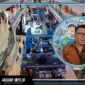 Servie Kilis, Ketua UMKM Naik Kelas Sulut, saat memberikan keterangan terkait pengembangan ekspor produk lokal di lokasi pameran Urban Digifest 2026, Kamis (13/08/26).