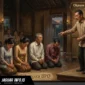 Suasana kantor pemerintahan desa/kotak suara. Masyarakat Desa Wineru, Kecamatan Kakas, mempertanyakan sikap BPD yang belum menyerahkan laporan hasil Pemilihan Hukum Tua (Pilhut) ke Pemerintah Kabupaten Minahasa.