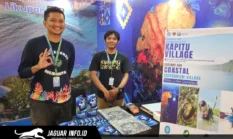 Menggali Pariwisata Desa Kapitu di Ajang Urban Digifest 2026