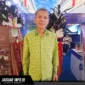 Stand pameran Rumah Budaya Nusantara (RBN) Wale Ma'zani dalam ajang Urban Digifest 2026 yang digelar oleh KPw BI Sulut di Manado Town Square 3, Sabtu (15/08/26).