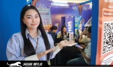 Antusiasme Warga Kunjungi Stan OJK di Urban Digifest 2026 Manado