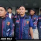 wawancara Kanit 1 dan Kanit 2 Tim URC Polda Sulawesi Utara saat memberikan keterangan resmi secara langsung kepada awak media terkait keberhasilan mereka dalam mengungkap tindak kejahatan pencurian yang meresahkan warga di wilayah Kota Manado.