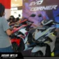 PT DAW sukses menggelar Pameran New Honda Vario Evo 160 di Atrium Mantos 1, Manado, pada 15/08/26. Acara ini menyajikan ragam aktivitas, hiburan, dan promo menarik.