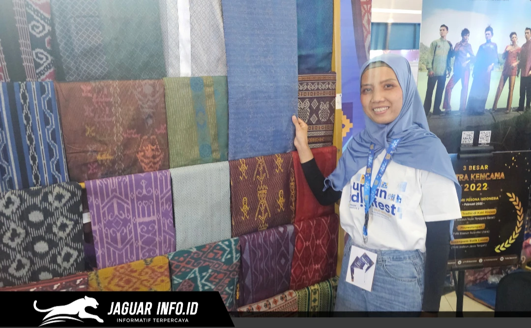 Kehadiran Urban Digifest 2026 di Manado Town Square 3 memberikan dampak positif bagi UMKM Tenun Kawanua untuk memperluas pasar dan mengedukasi generasi muda.