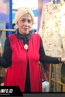 Yannie Handicraft Sukses Pasarkan Produk Ecoprint di Urban Digifest 2026