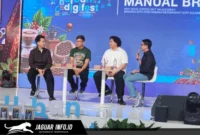 Suasana edukatif dan inspiratif mewarnai kegiatan Talk Show dan Workshop "Manual Brew" yang menjadi bagian dari puncak acara Urban Digifest 2026 di Manado Town Square 3, Minggu (16/08/2026). 