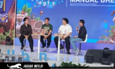Angkat Kopi Lokal ke Kancah Dunia, BI Sulut Gelar Workshop “Manual Brew” di Urban Digifest 2026