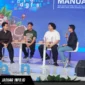 Suasana edukatif dan inspiratif mewarnai kegiatan Talk Show dan Workshop 