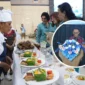 Jajaran pengurus TP PKK dari berbagai kabupaten dan kota tampak antusias mengikuti rangkaian lomba cipta menu pangan lokal, berdampingan dengan pemaparan materi strategis oleh Kepala KPw BI Sulut Joko Supratikto mengenai pentingnya diversifikasi dan hilirisasi komoditas pangan untuk pengendalian inflasi di Graha Gubernuran Sulut.