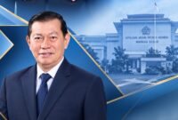 Wakil Gubernur Sulut Victor Mailangkay resmi mundur dari Partai NasDem setelah menyerahkan surat kepada Surya Paloh di Jakarta pada 29/09/26.