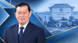 Wakil Gubernur Sulut Victor Mailangkay resmi mundur dari Partai NasDem setelah menyerahkan surat kepada Surya Paloh di Jakarta pada 29/09/26.