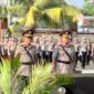 Brigjen Pol Dr. Susetio Cahyadi resmi menjabat sebagai Wakapolda Sulawesi Utara menggantikan Irjen Pol Awi Setiyono dalam upacara sertijab yang dipimpin Kapolda Sulut Irjen Pol Yudo Hermanto di Manado.