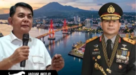 Akademisi FISIP Unsrat, Dr. Maxi Egeten, mengapresiasi promosi Irjen Pol Royke Langi sebagai Astamaops Polri. Bukti nyata kualitas putra daerah Sulut di tingkat nasional.