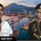 Akademisi FISIP Unsrat, Dr. Maxi Egeten, mengapresiasi promosi Irjen Pol Royke Langi sebagai Astamaops Polri. Bukti nyata kualitas putra daerah Sulut di tingkat nasional.
