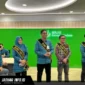 Suasana kegiatan Hari Pelanggan Nasional (Harpelnas) 2026 di Kantor Cabang BPJS Ketenagakerjaan Manado.