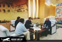 Sinergi Pemerintah Kabupaten Kepulauan Sangihe dan Bank Indonesia (BI) Sulawesi Utara dalam upaya penguatan UMKM serta ekonomi kreatif lokal.
