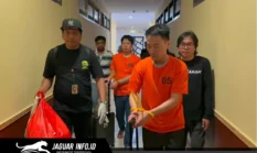 Polda Sulut Gagalkan Penyelundupan Emas Ilegal oleh Dua WNA China di Bandara Manado