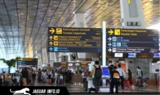 Penutupan 4 Bandara Diperpanjang Akibat Abu Vulkanik, Ini Langkah InJourney