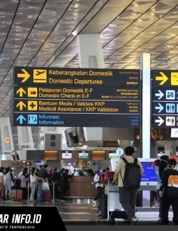 Penutupan 4 Bandara Diperpanjang Akibat Abu Vulkanik, Ini Langkah InJourney