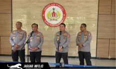 Polri Terjunkan 322 Personel Satgas Edukasi Karhutla ke Sumatera dan Kalimantan