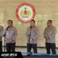 Polri resmi memberangkatkan 322 personel Satgas Edukasi Karhutla gelombang kedua menuju wilayah Sumatera dan Kalimantan.