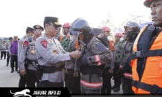 Polri Gelar Pasukan di Cikeas: Kesiapsiagaan Hadapi Bencana dan Konflik Sosial 2026