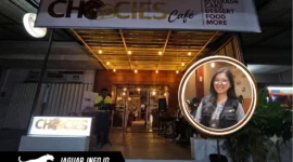 Berawal dari usaha rumahan, Chocies Cafe kini resmi buka di Citraland Miracle Walk 5! Nikmati aneka cake, dessert, sarapan, dan makan siang lezat dengan harga terjangkau.