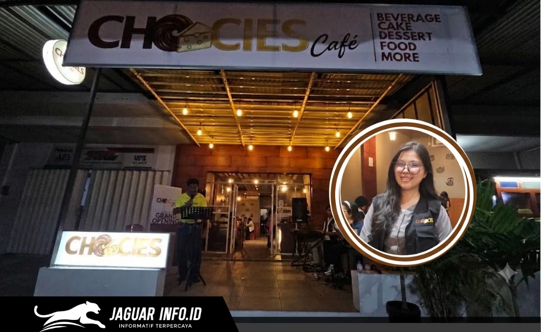 Berawal dari usaha rumahan, Chocies Cafe kini resmi buka di Citraland Miracle Walk 5! Nikmati aneka cake, dessert, sarapan, dan makan siang lezat dengan harga terjangkau.