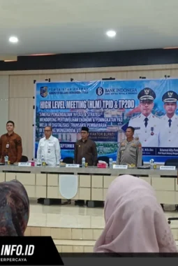 Sinergi Pemkab dan BI: HLM TPID dan TP2DD Boltara Fokus Tekan Harga dan Perluas Digitalisasi